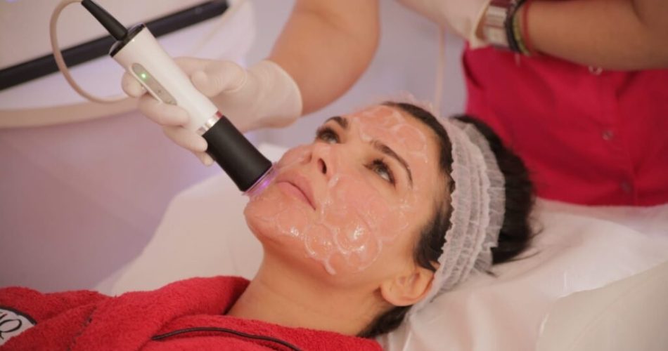 OxyGeneo tratament facial